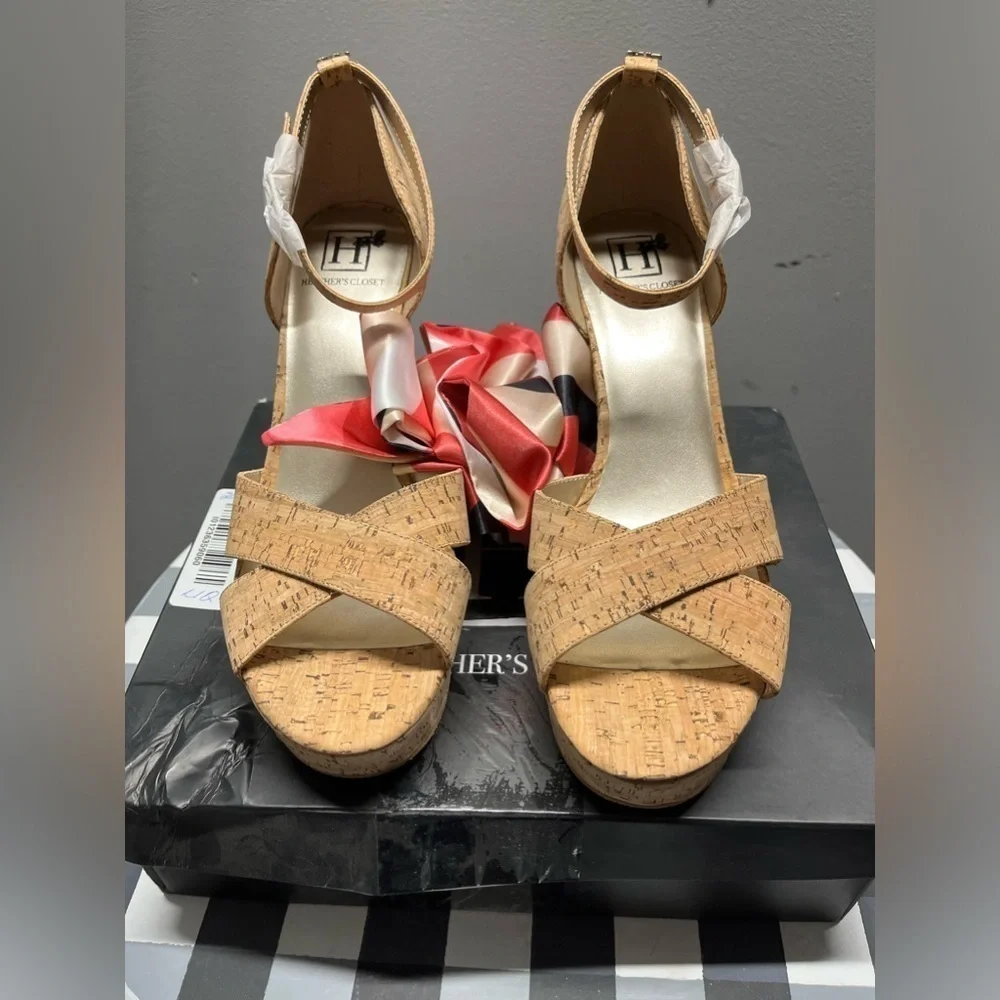 Heather’s Closet Sandals